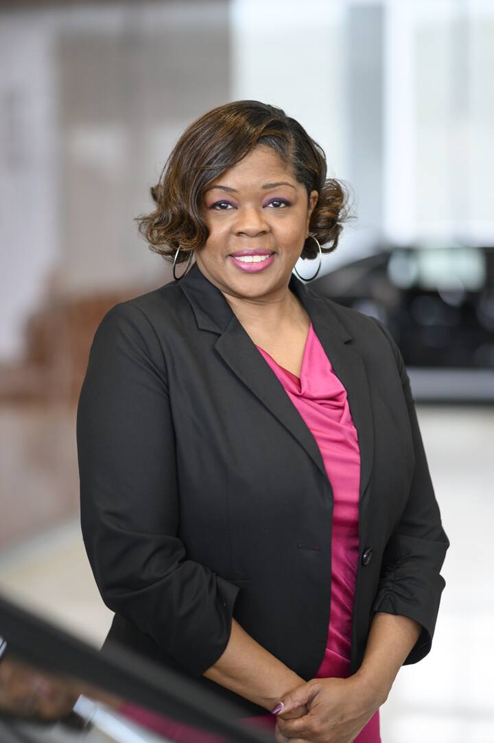 Cicely King, Body Integration PMT Leader Cicely King, Body Integration PMT Leader